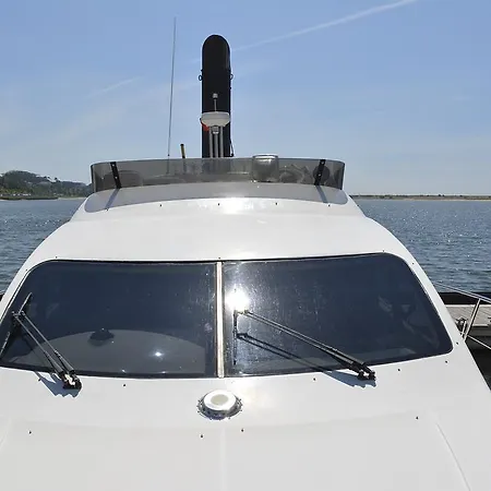 Botel Leopard Boat