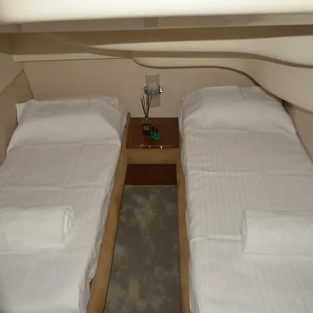 Leopard Boat